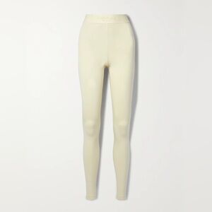 Fear of God Essentials Leggings - Light Oatmeal (Size S)